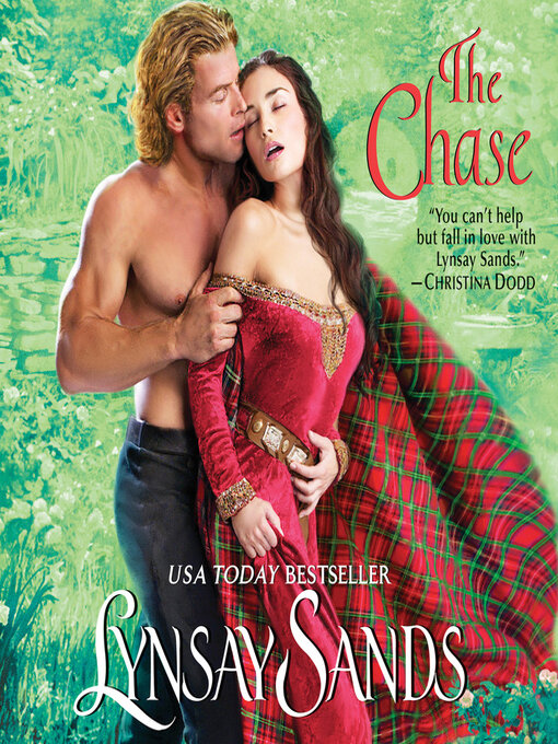 Title details for The Chase by Lynsay Sands - Available